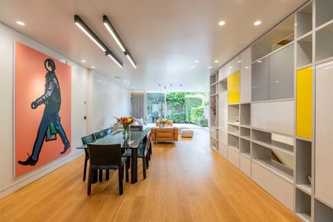 4 bedroom terraced house for sale, Hall Gate, St John's Wood, London, NW8