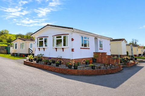 2 bedroom bungalow for sale, Mill on the Mole Residential Park, South Molton, Devon, EX36