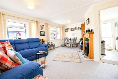 2 bedroom bungalow for sale, Mill on the Mole Residential Park, South Molton, Devon, EX36