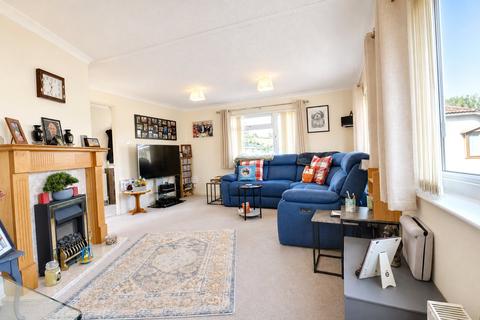 2 bedroom bungalow for sale, Mill on the Mole Residential Park, South Molton, Devon, EX36
