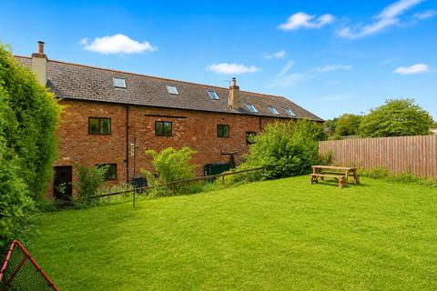 4 bedroom barn conversion for sale, Fitzhead, Taunton, Somerset, TA4