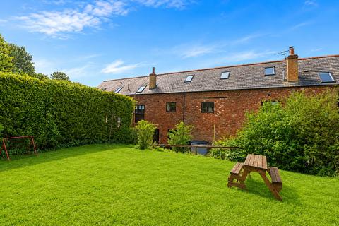 4 bedroom barn conversion for sale, Fitzhead, Taunton, Somerset, TA4