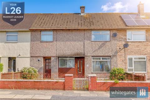Terraced house - Barncroft Road, Liverpool, Merseyside, L26