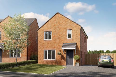 3 bedroom detached house for sale, Plot 155, Milford at Castle Meadows, Uldale View, Egremont CA22