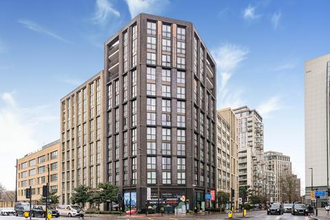 1 bedroom flat for sale, Emery Way, London, E1W