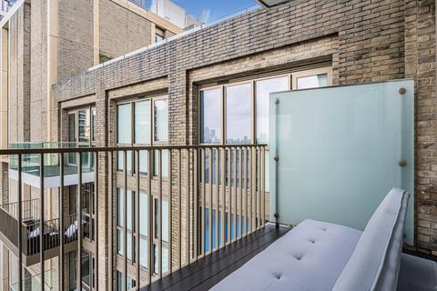 1 bedroom flat for sale, Emery Way, London, E1W