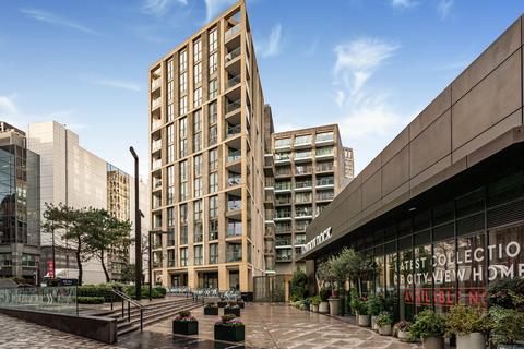 1 bedroom flat for sale, Emery Way, London, E1W
