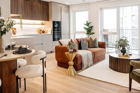 Plot B1001, at Bow Green, Bow, E3 4BH