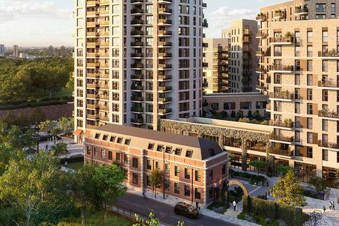 Plot B1002, at Bow Green, Bow, E3 4BH