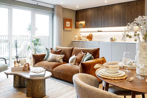 Plot B807, at Bow Green, Bow, E3 4BH