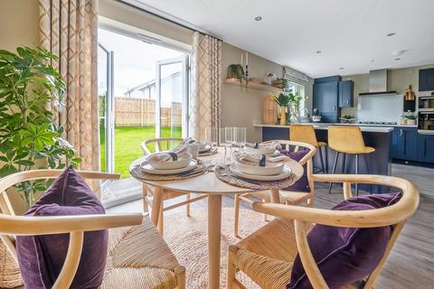 4 bedroom detached house for sale, The Drummond - Plot 57 at Ravensheugh Heights, Ravensheugh Heights, Off Masons Way EH21