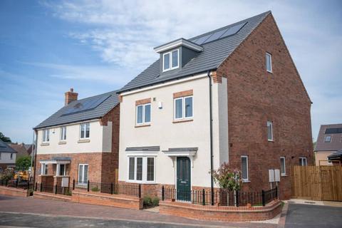 Plot 695 at Wellington Place, Leicester Road, Market Harborough LE16