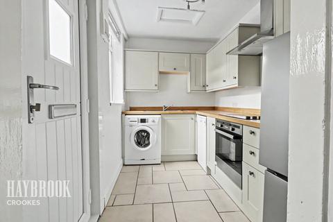 3 bedroom terraced house for sale, Vincent Road, Sheffield