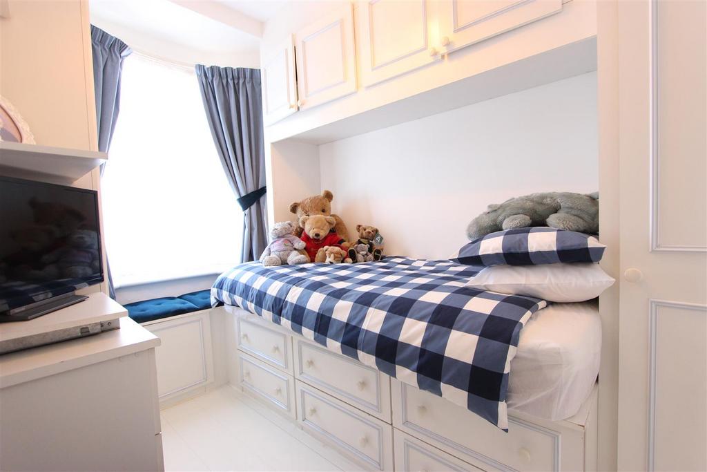 En suite bedroom