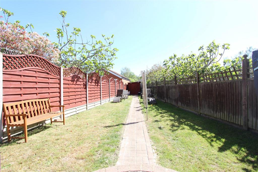 Garden view, garden