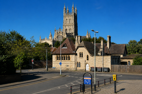 Flat - Hare Lane, Gloucester GL1