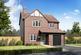 Plot 23, The Milford at Finney Meadows, Iveshead Road LE12