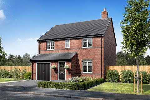 4 bedroom detached house for sale, Plot 28, The Cottenham at Finney Meadows, Iveshead Road LE12
