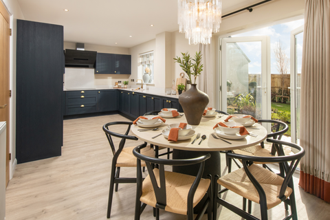 4 bedroom detached house for sale, Plot 28, The Cottenham at Finney Meadows, Iveshead Road LE12