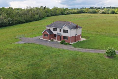 4 bedroom property with land for sale, Cwmifor, Llandeilo, SA19