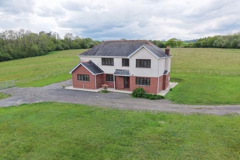 4 bedroom property with land for sale, Cwmifor, Llandeilo, SA19