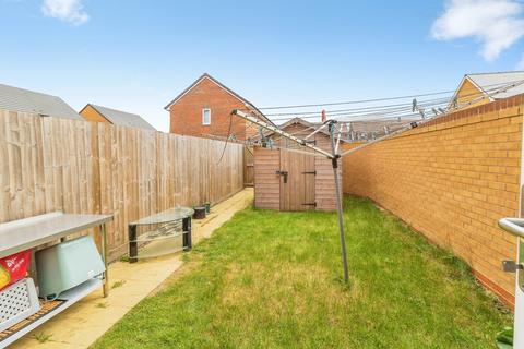 4 bedroom semi-detached house for sale, Lyme Grove, Brooklands, Milton Keynes, Buckinghamshire, MK10