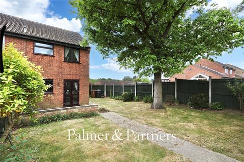2 bedroom end of terrace house for sale, Firtree Rise, Ipswich, Suffolk, IP8