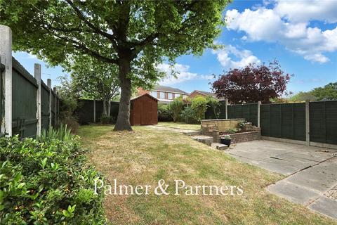 2 bedroom end of terrace house for sale, Firtree Rise, Ipswich, Suffolk, IP8