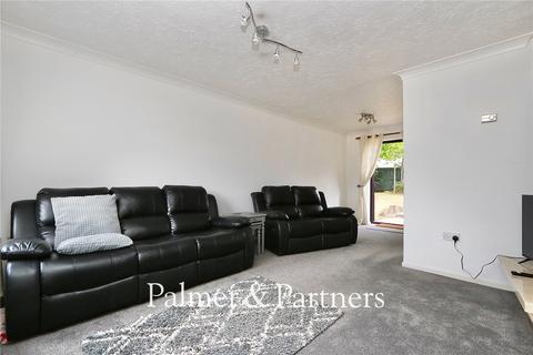 2 bedroom end of terrace house for sale, Firtree Rise, Ipswich, Suffolk, IP8