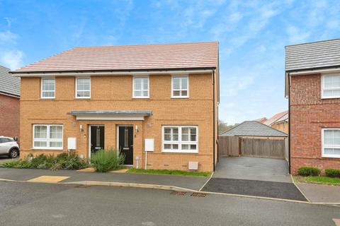 undefined, Brassey Way, Lower Stondon, Henlow, Hertfordshire, SG16