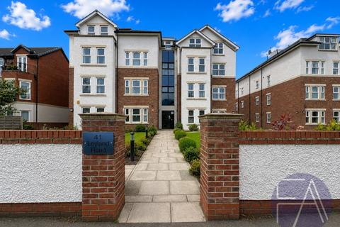 3 bedroom penthouse for sale, 41 Leyland Road, Merseyside PR9
