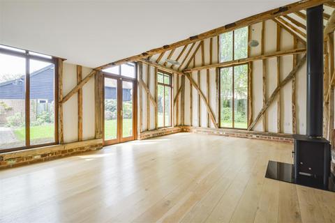 3 bedroom barn conversion for sale, Baythorne End, Halstead CO9