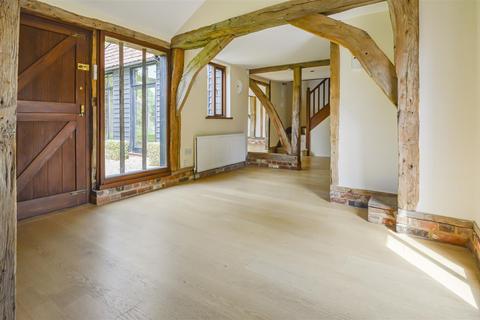3 bedroom barn conversion for sale, Baythorne End, Halstead CO9