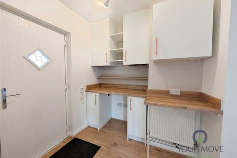 undefined, MacDonald Crescent, Staffordshire ST3