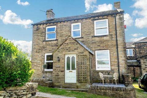 3 bedroom detached house for sale, Two Fold Cottage, Huddersfield Road, Shelley, HD8