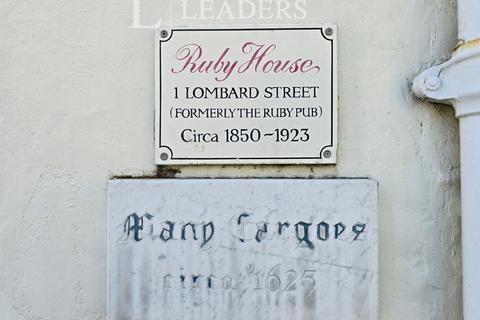 2 bedroom end of terrace house for sale, Lombard Street, Portsmouth, Hampshire
