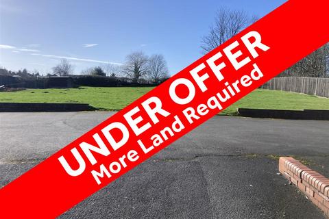 Land for sale, Congleton Road, Meadow Way By-Pass, Biddulph