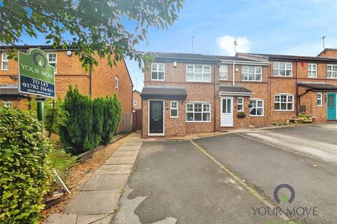 undefined, Charlestown Grove, Staffordshire ST3