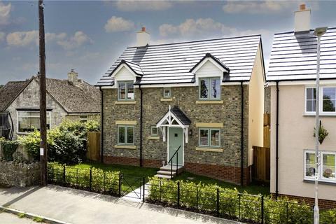 undefined, Plot 3, St. Mary's Green, Ashill, Ilminster, Somerset, TA19