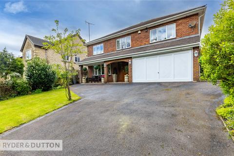 5 bedroom detached house for sale, Beaufort Road, Weir, Rossendale, OL13