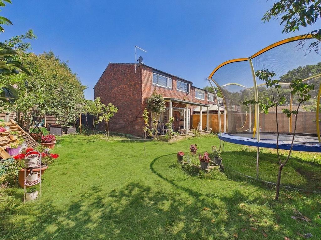 Garden view, garden