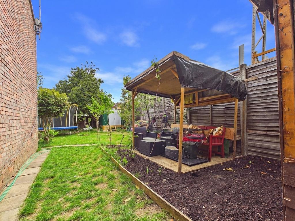 Garden view, garden