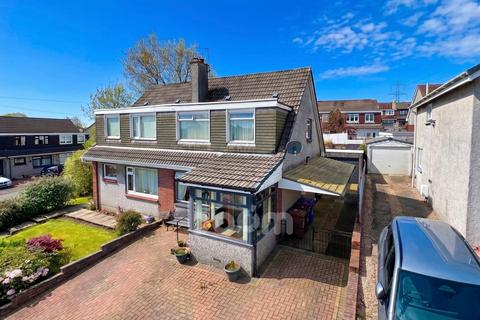 3 bedroom semi-detached house for sale, Herriot Avenue, Kilbirnie
