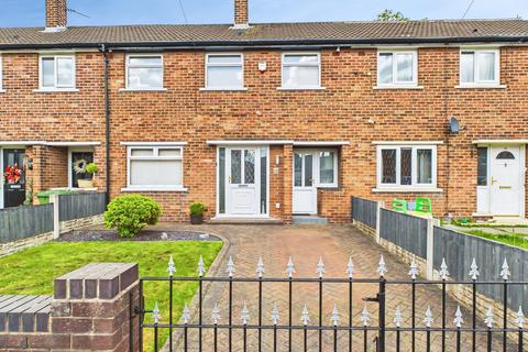 3 bedroom terraced house for sale, Elizabeth Road, St Helens, WA11