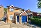 Vitre Gardens, Lymington, Hampshire, SO41