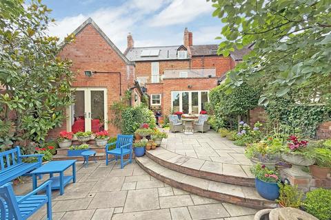 4 bedroom townhouse for sale, Abbey Foregate, Shrewsbury