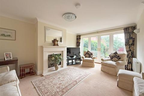 4 bedroom townhouse for sale, Abbey Foregate, Shrewsbury