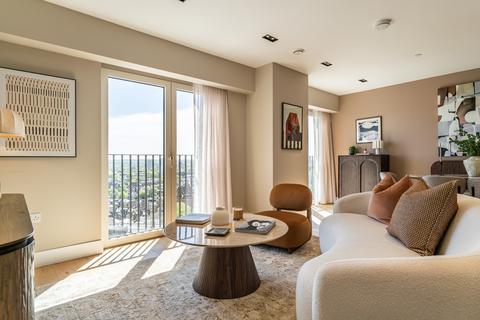 2 bedroom flat for sale, Exchange Gardens, London, SW8