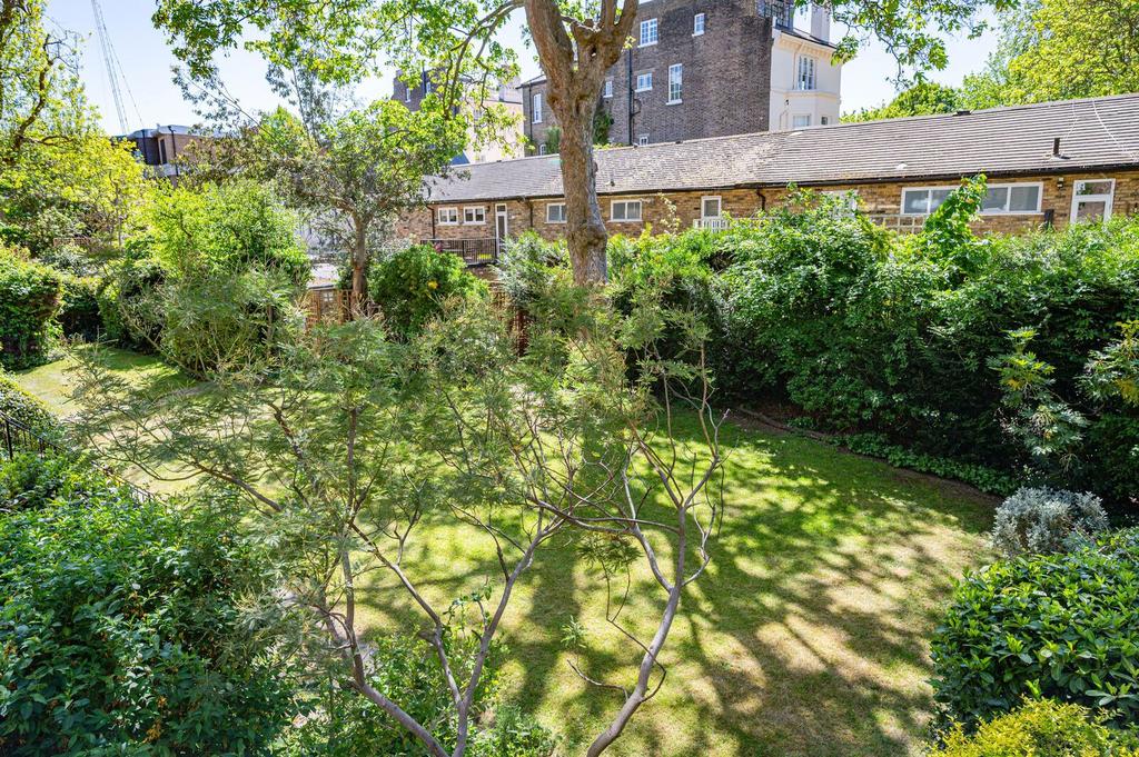 Garden view, garden