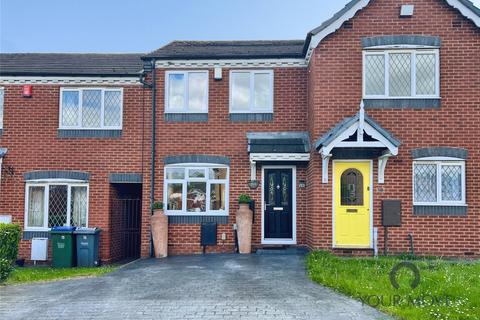 2 bedroom terraced house for sale, Leveson Drive, West Midlands DY4